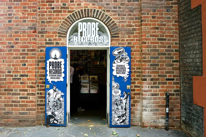 Counter Culture: The Shopkeepers Who Decide What Oxford Hears Next
