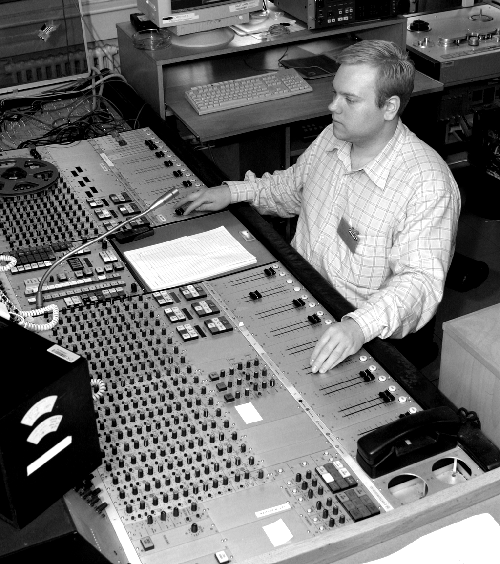 Faders Up, Egos Down: The Unseen Hands Behind Oxford's Wildest Nights