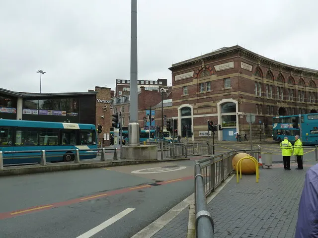 Seats, Stares and Sausage Rolls: Riding Oxford's 6am Bus to the End of the Line