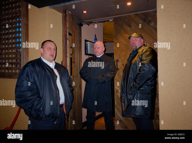 The Other Side of the Rope: Oxford's Door Staff Tell It Like It Is